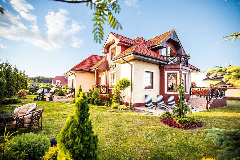 Ferienhaus Malgorzata Nr. 2 1