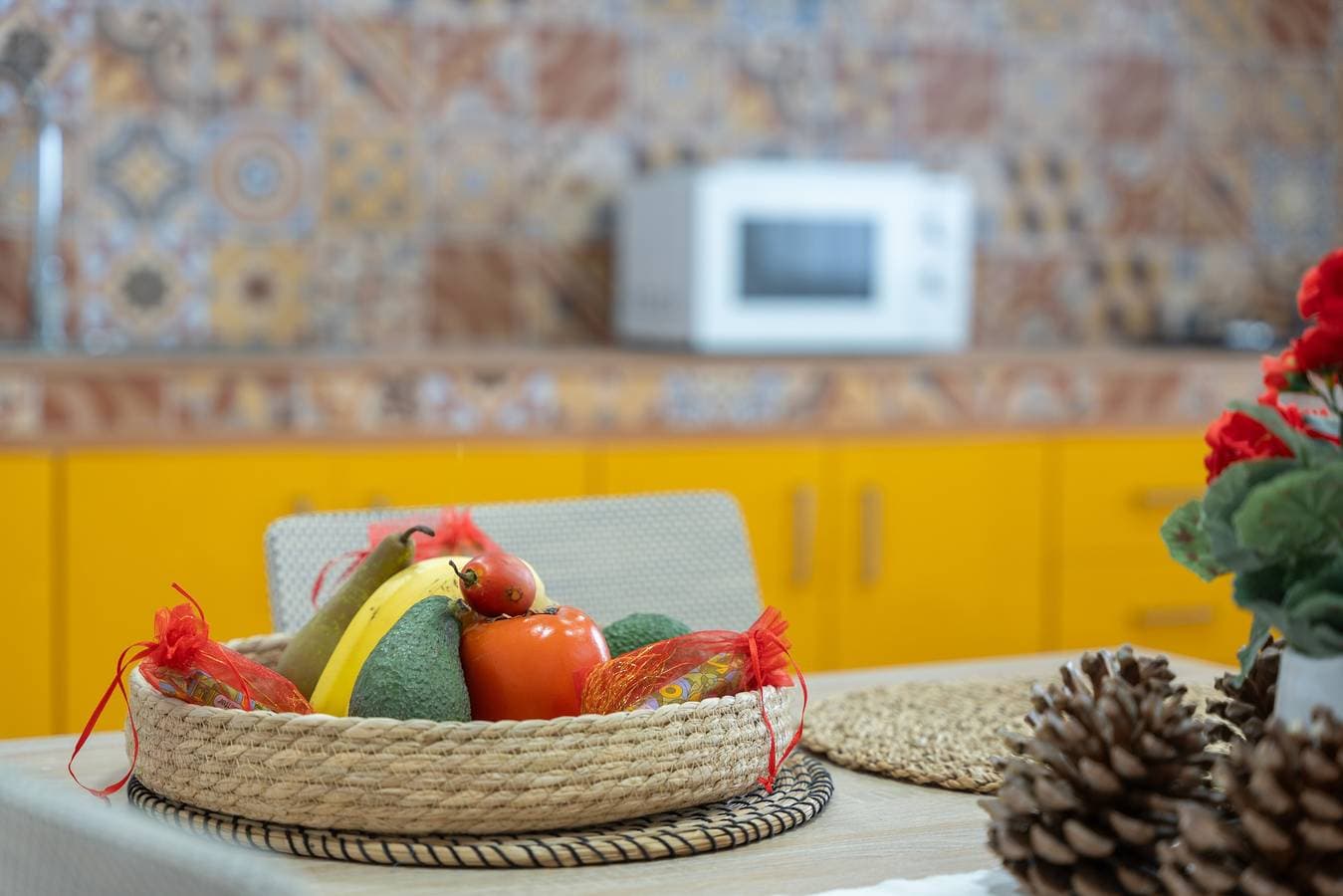 Foto 12 von 29: Ferienhaus 'Los Pinos' mit Meerblick und privater Terrasse