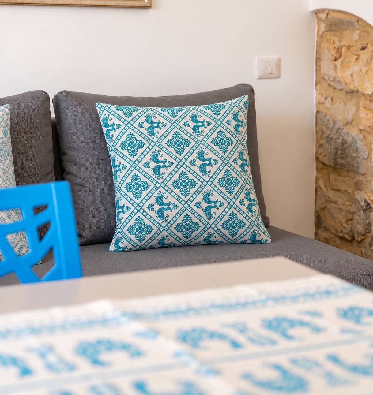 Foto 4 von 85: Privates Blaues Apartment in Palma de Sols — Keine gemeinsamen Wohnräume
