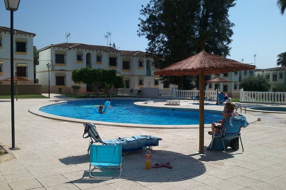 Wohnung am Pool 1