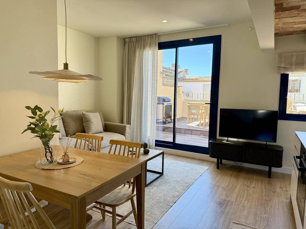 Ferienwohnung 70m² 1