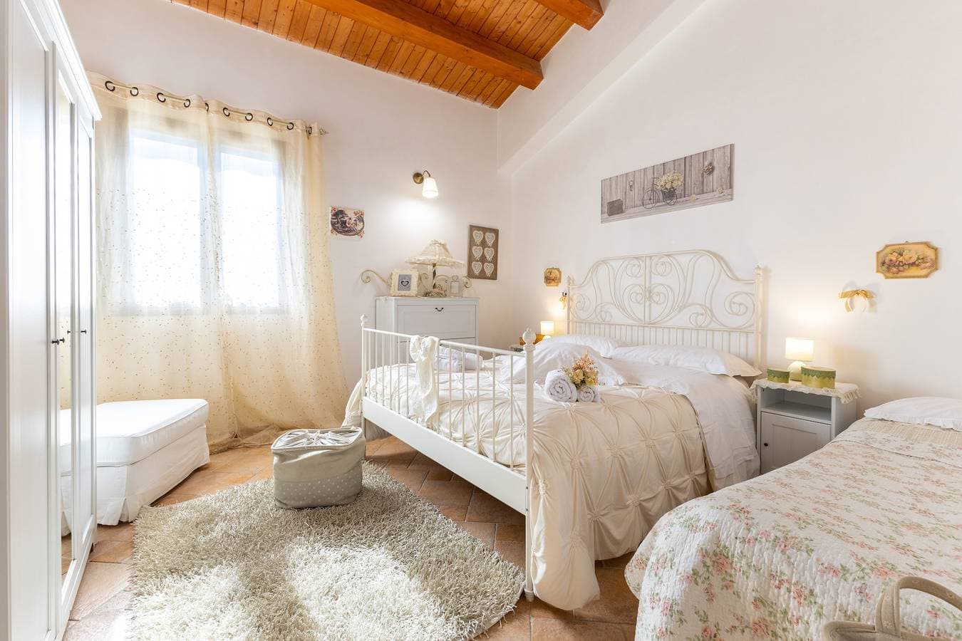 Foto 11 von 31: Villa 'Il Rifugio Della Quiete' mit Bergblick, Wi-Fi und Klimaanlage