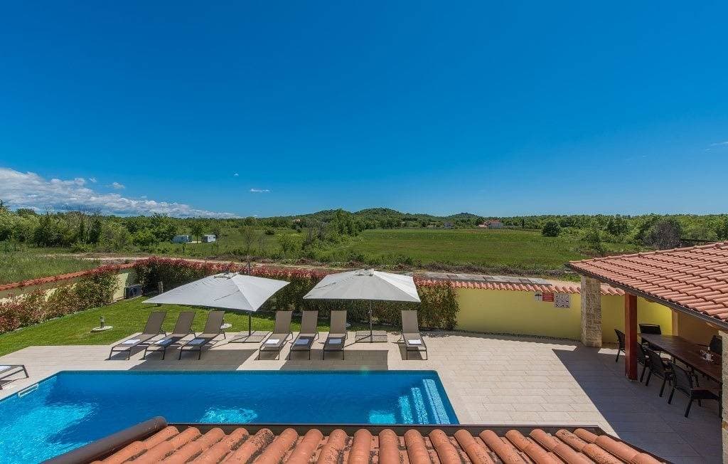 Foto 13 von 56: Villa Andrea mit privatem Pool in der Nähe von Poreč zu vermieten