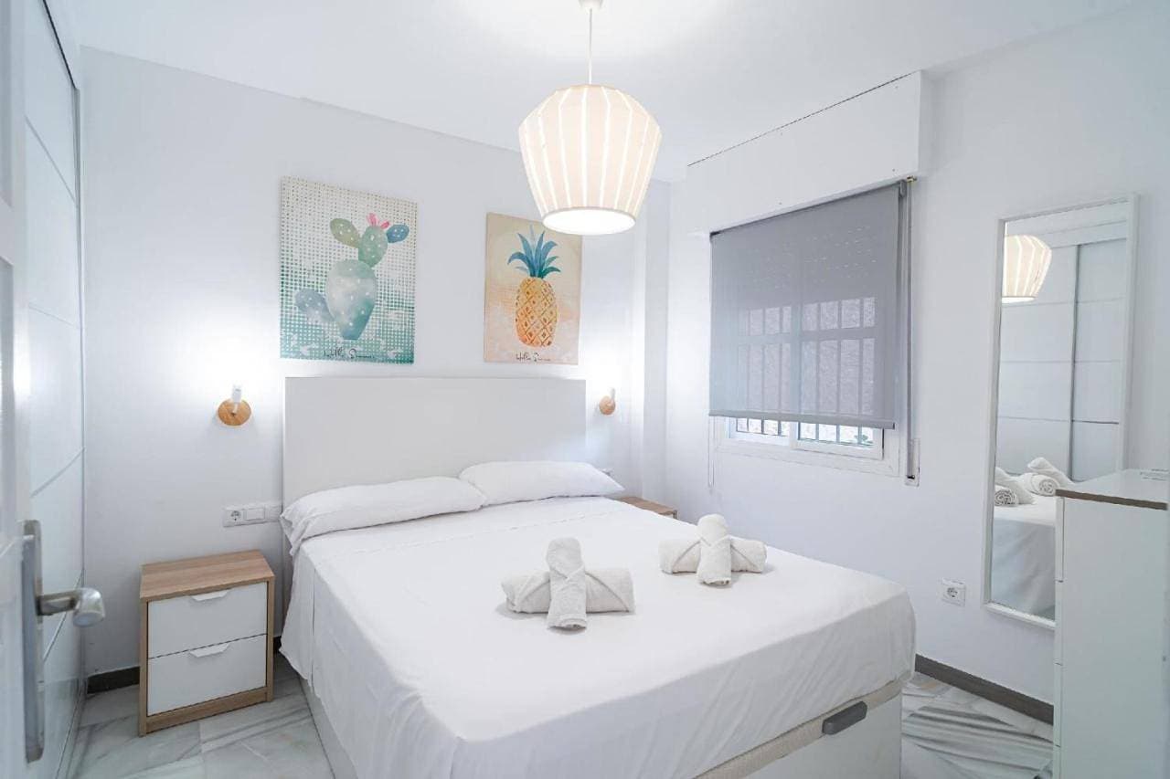 Foto 11 von 22: Ferienwohnung für 2 Personen ca 50 qm in Nerja, Andalusien Costa del Sol