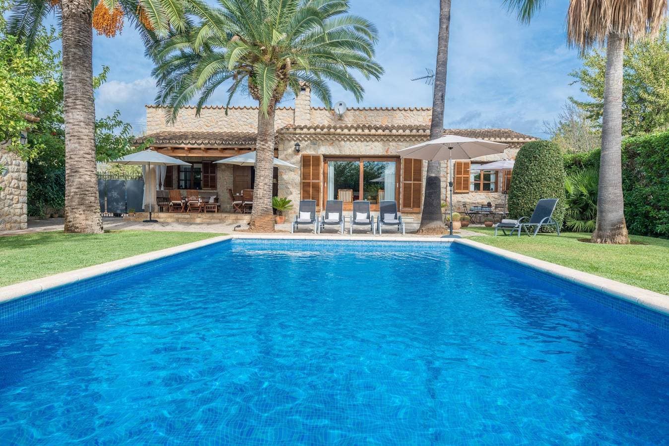Foto 8 von 38: Finca Pou Nou – Fantastische Villa mit Privatpool, 750 Meter von Inca entfernt. WiFi gratis