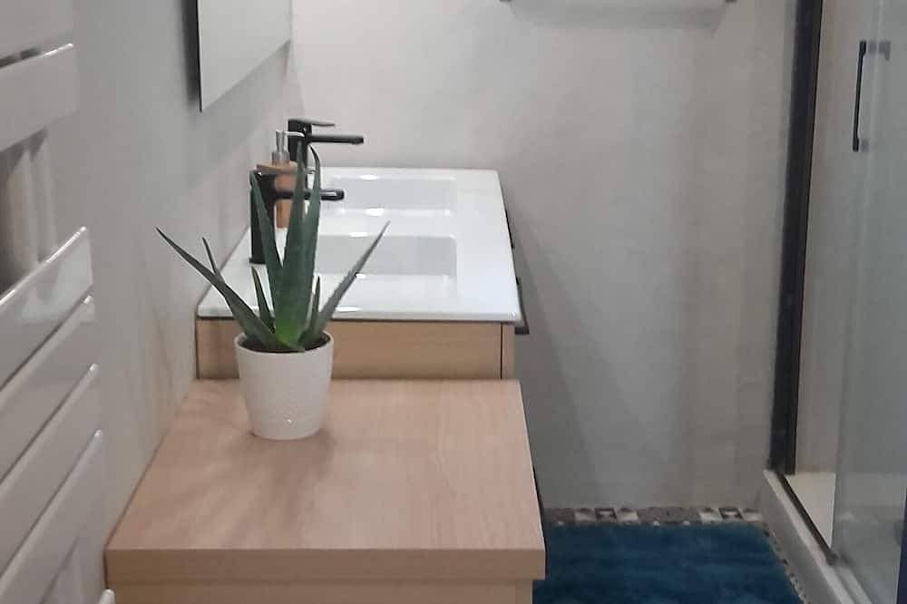 Foto 6 von 23: Ferienhaus auf dem Land mit privater Terrasse, Garten und WLAN