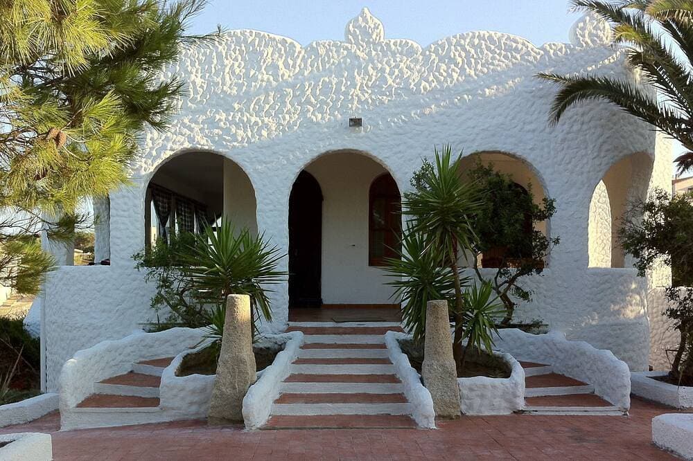 Foto 11 von 30: Fantastische Villa, kristallklares sardisches Meer, Komfort und Entspannung