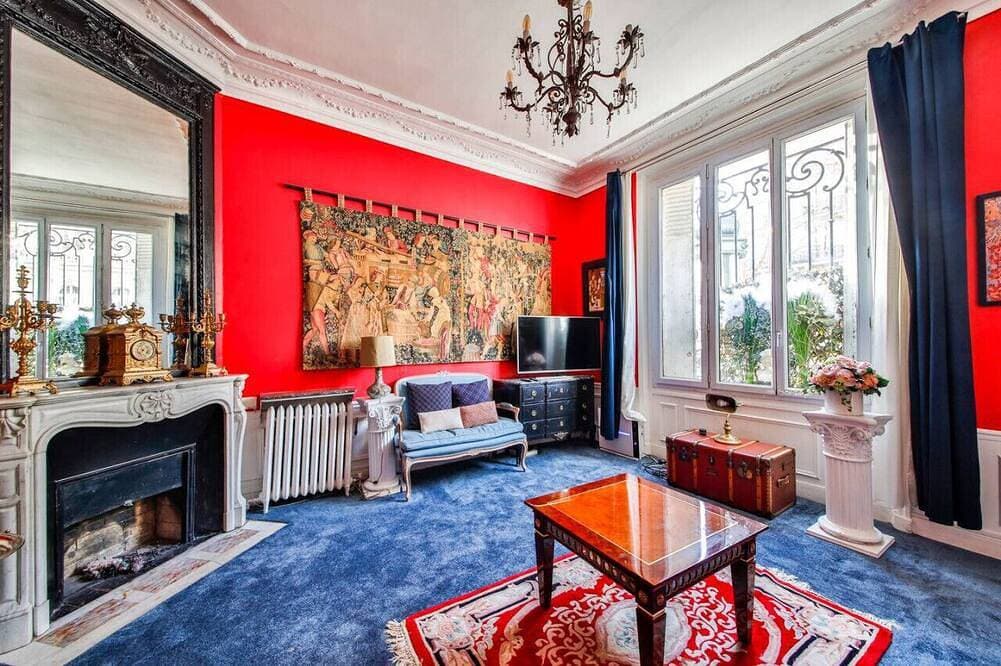 Foto 5 von 17: #Arc DeTriomphe #Trocadero #Style Haussmanien#AC