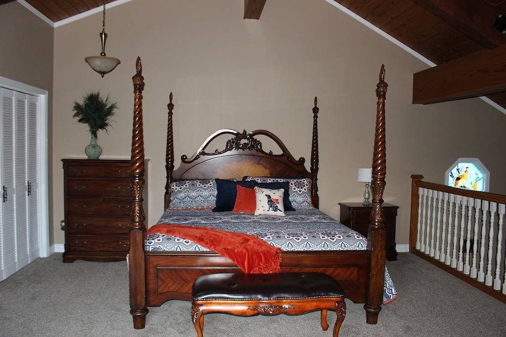 Foto 7 von 43: Historisches Landhaus auf der White Lily Ranch