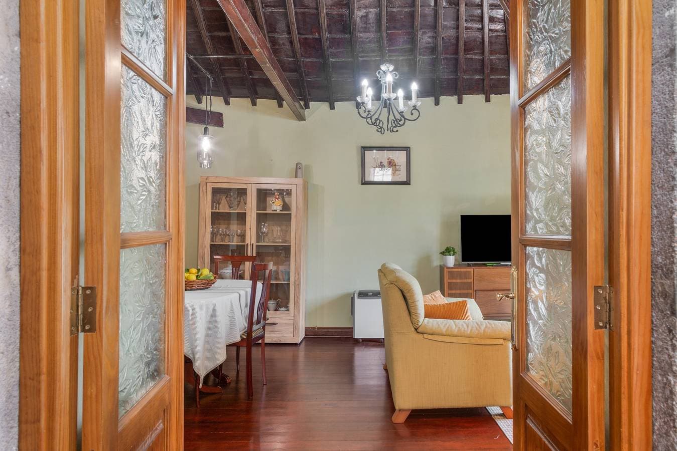 Foto 4 von 31: Casa Isabel: Authentisches kanarisches Haus mit Terrassen und Bergblick