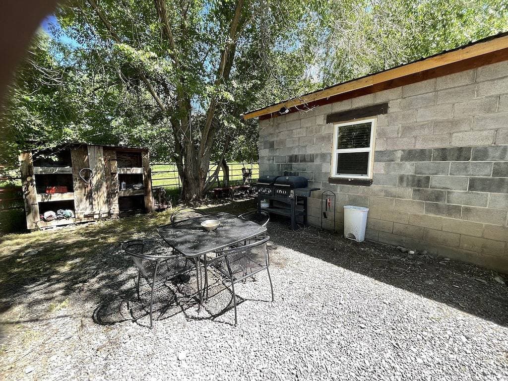 BaseCamp - Rustic cottage in Collbran 1
