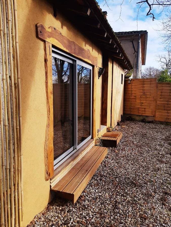 Loft indépendant en bord de Tarn 1
