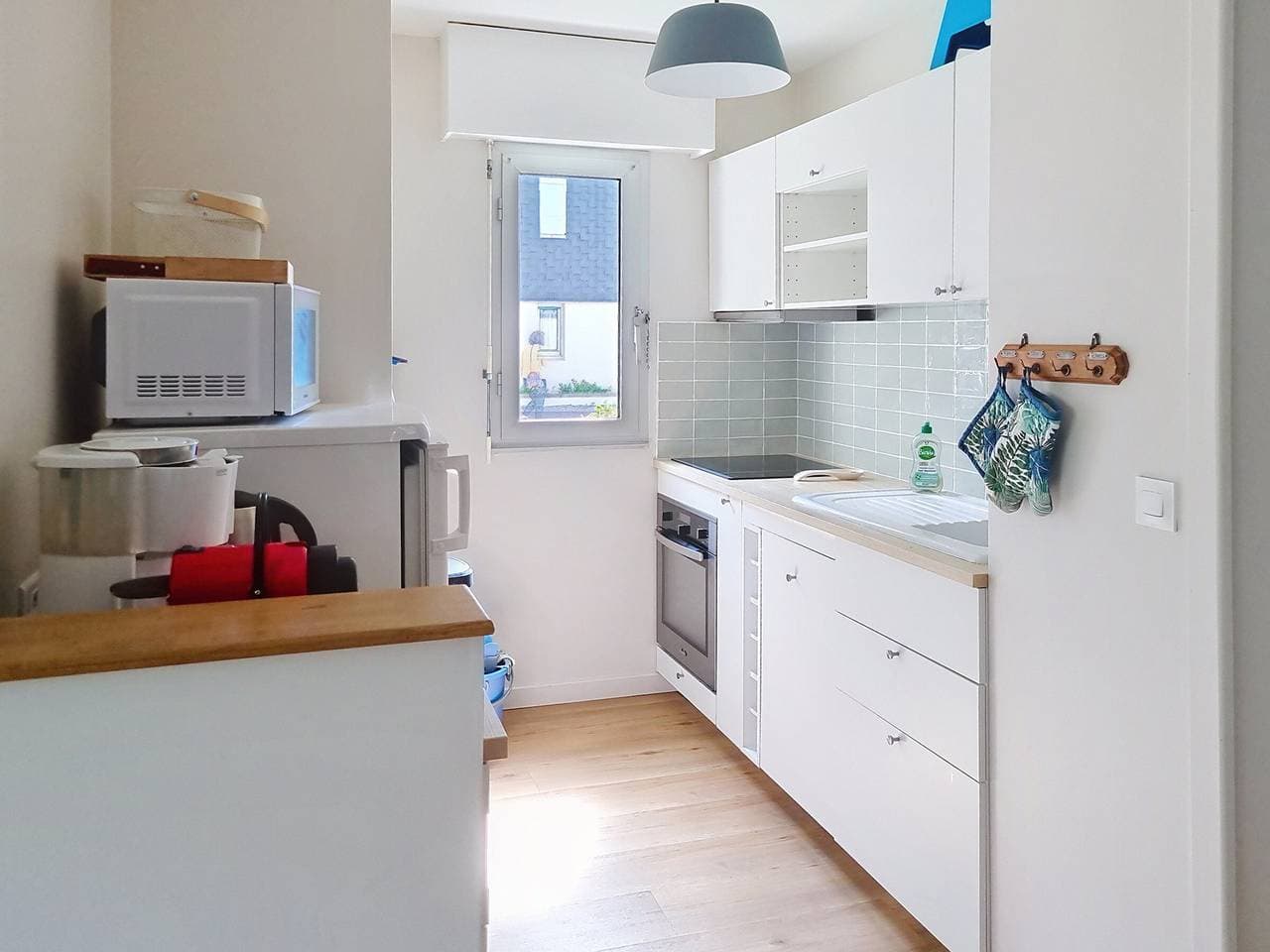 Foto 9 von 19: Erdgeschosswohnung nahe Meer, 4 Schlafplätze