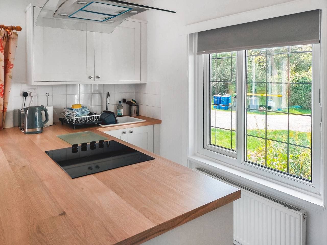 Foto 5 von 9: Cottage für 3 Personen mit Garten