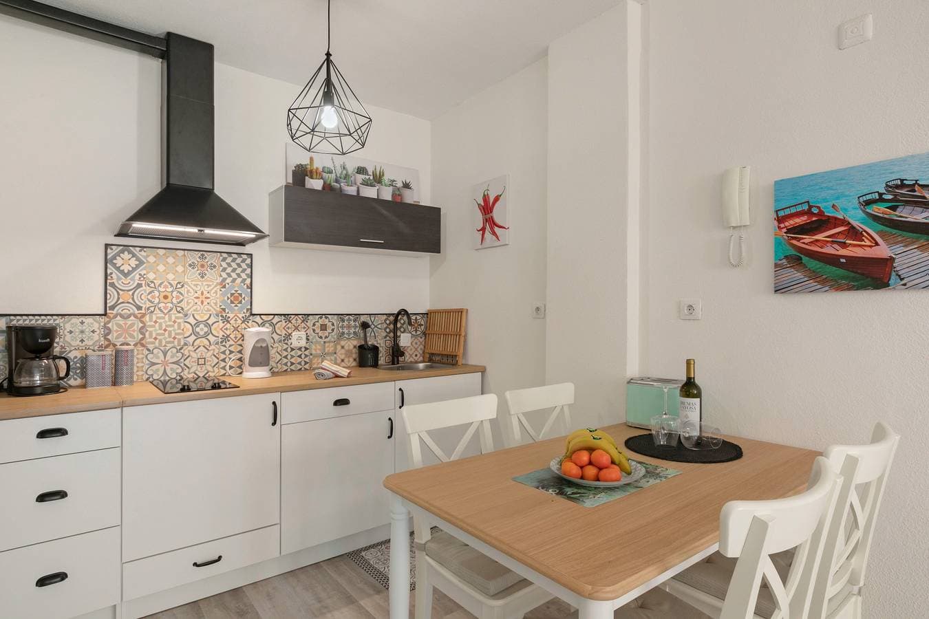 Foto 5 von 27: Urlaub 'San Telmo' mit privater Terrasse und Wi-Fi