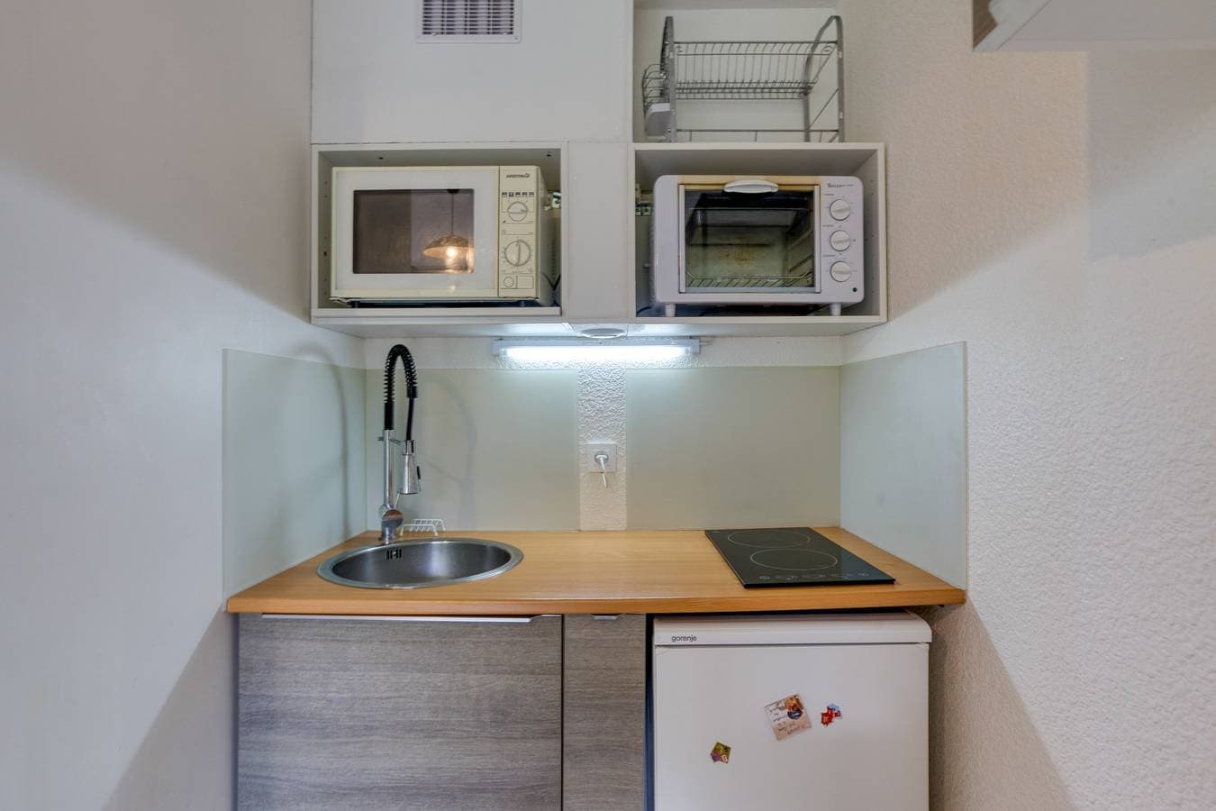 Foto 7 von 12: Ferienwohnung für 4 Personen mit Balkon