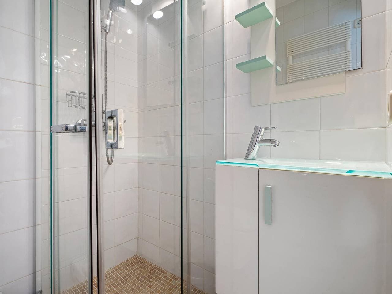 Foto 13 von 17: Ferienwohnung für 4 Personen mit Balkon