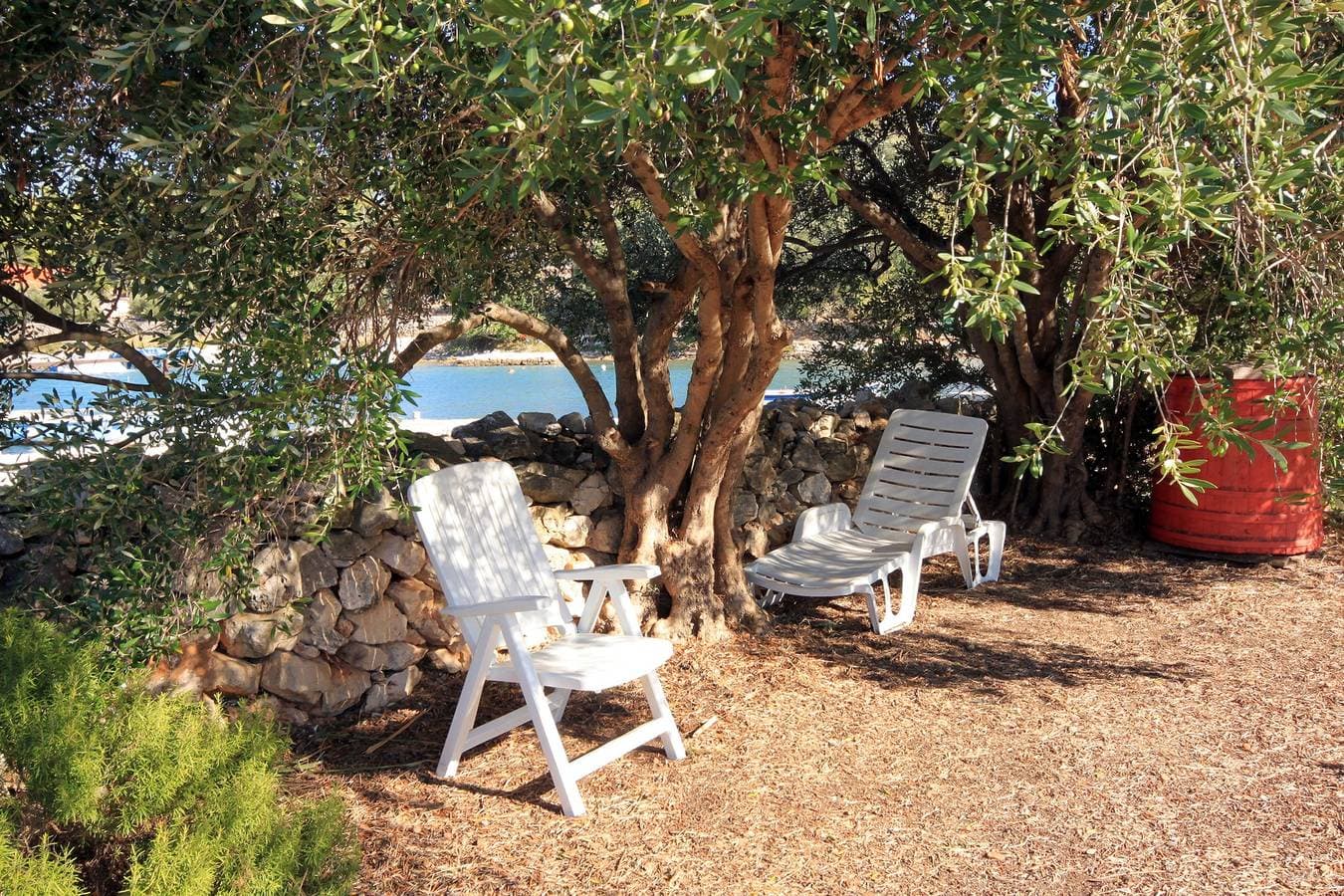 Foto 13 von 57: 3-Zimmer-Haus am Strand Bucht Gradina, Korcula K-4457