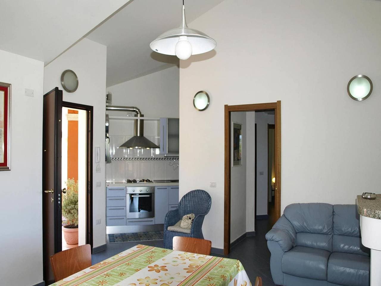 Foto 4 von 38: Wohnung in einem Badeort