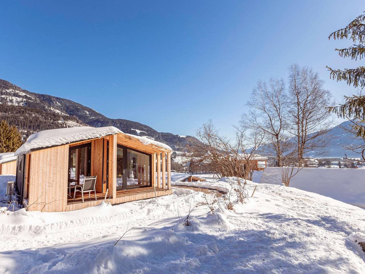 Foto 6 von 24: Chalet in Kötschach nahe Skigebiet Vorhegg