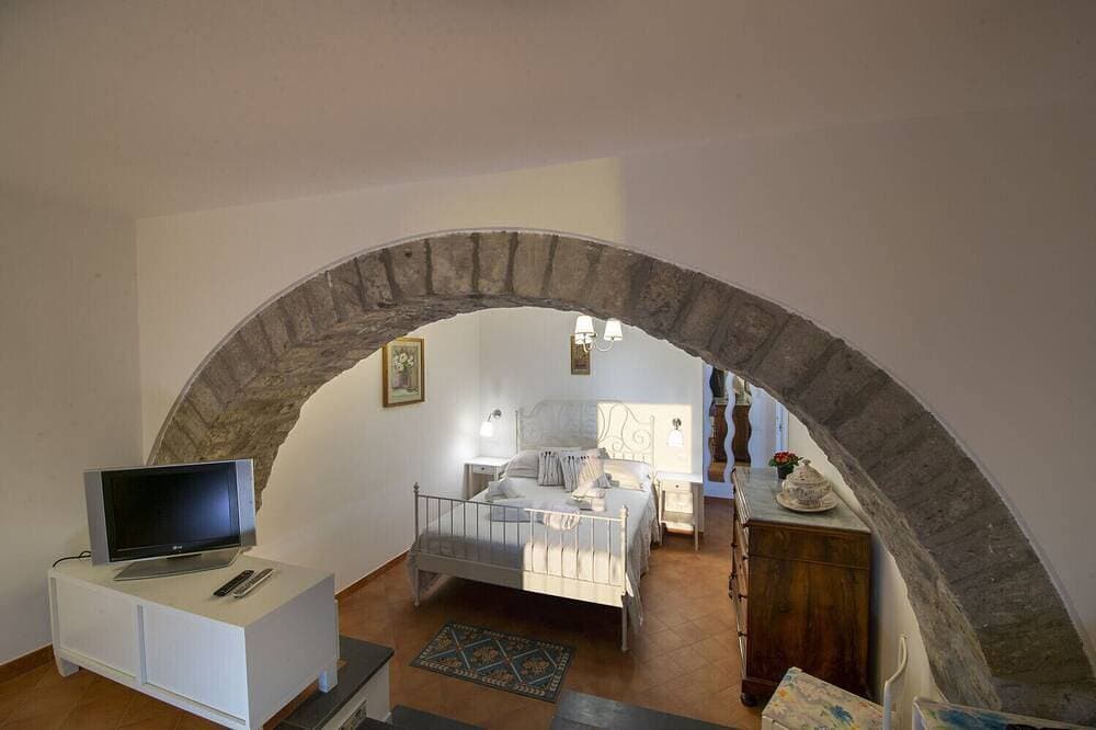 Foto 3 von 17: Casa Cimino A - Schöne Wohnung mit herrlichem Blick auf Capri und Positano