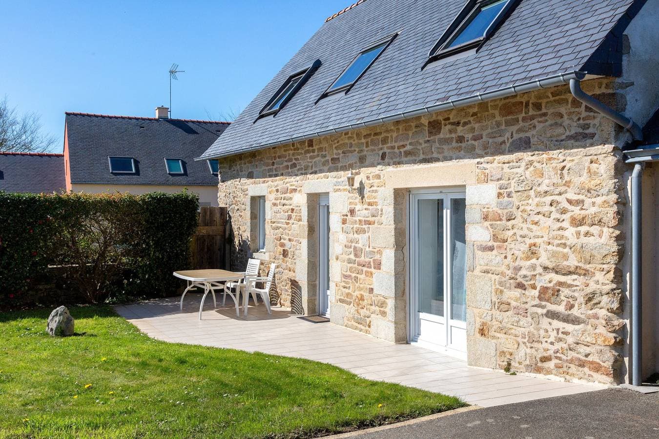 Maison Indépendante Au Calme 1