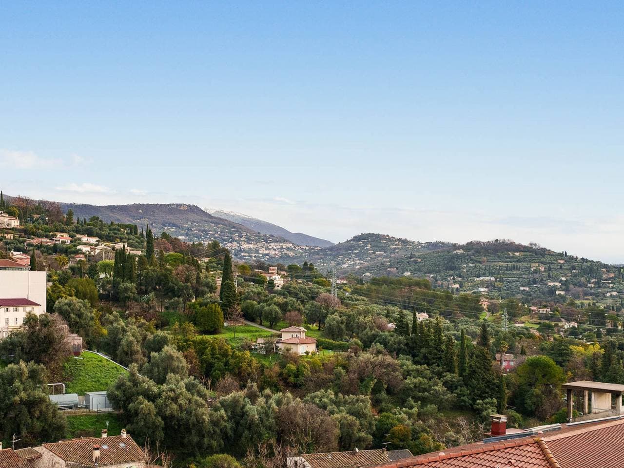 Foto 6 von 15: Reizende Ferienwohnung in Grasse mit Pool, Balkon und in der Nähe von Sehenswürdigkeiten