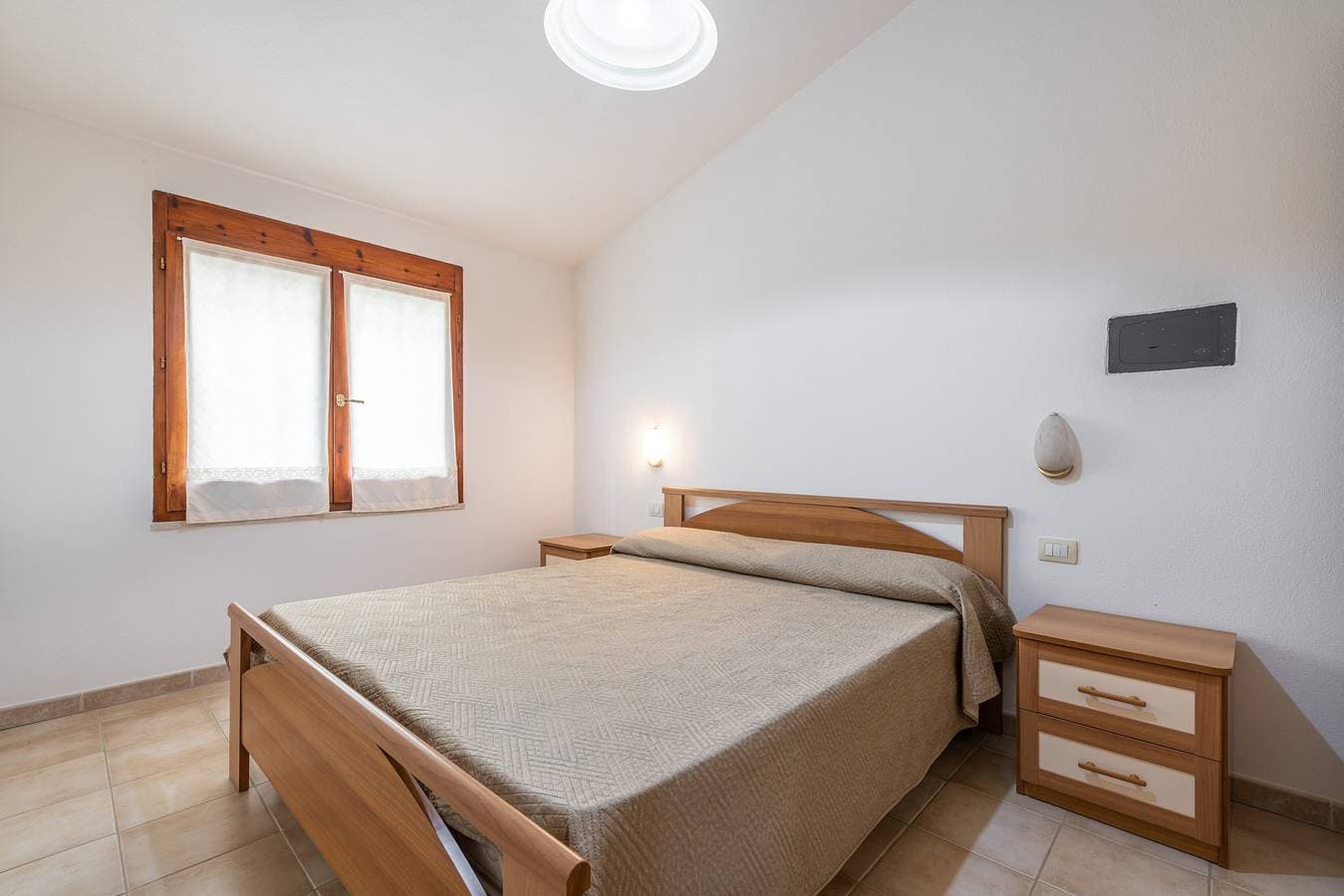 Foto 8 von 19: Ferienhaus "Casa Vacanze delle More" mit Gemeinschaftsgarten & Terrasse