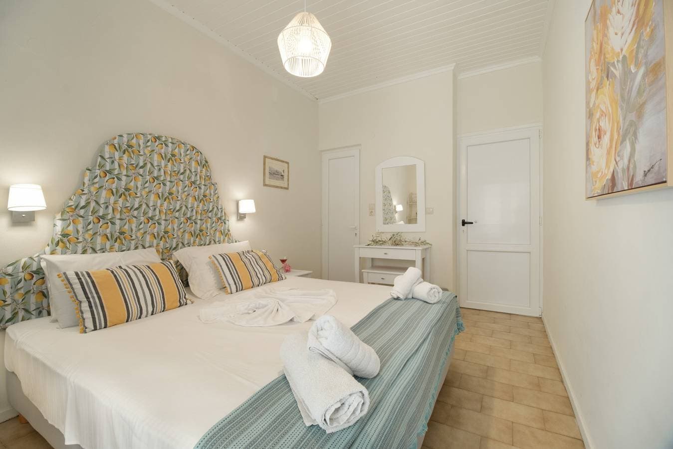Foto 9 von 19: Zimmer 'M5 Room' mit Gemeinschaftspool, WLAN und Klimaanlage