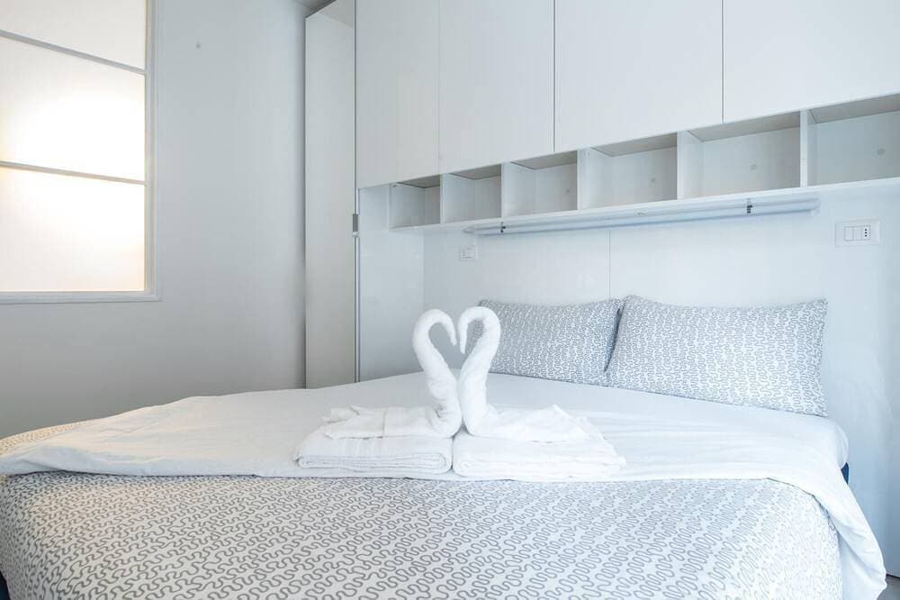 Foto 4 von 22: Marconi Apartment 2 - Bright one-bedroom apartment in the city center