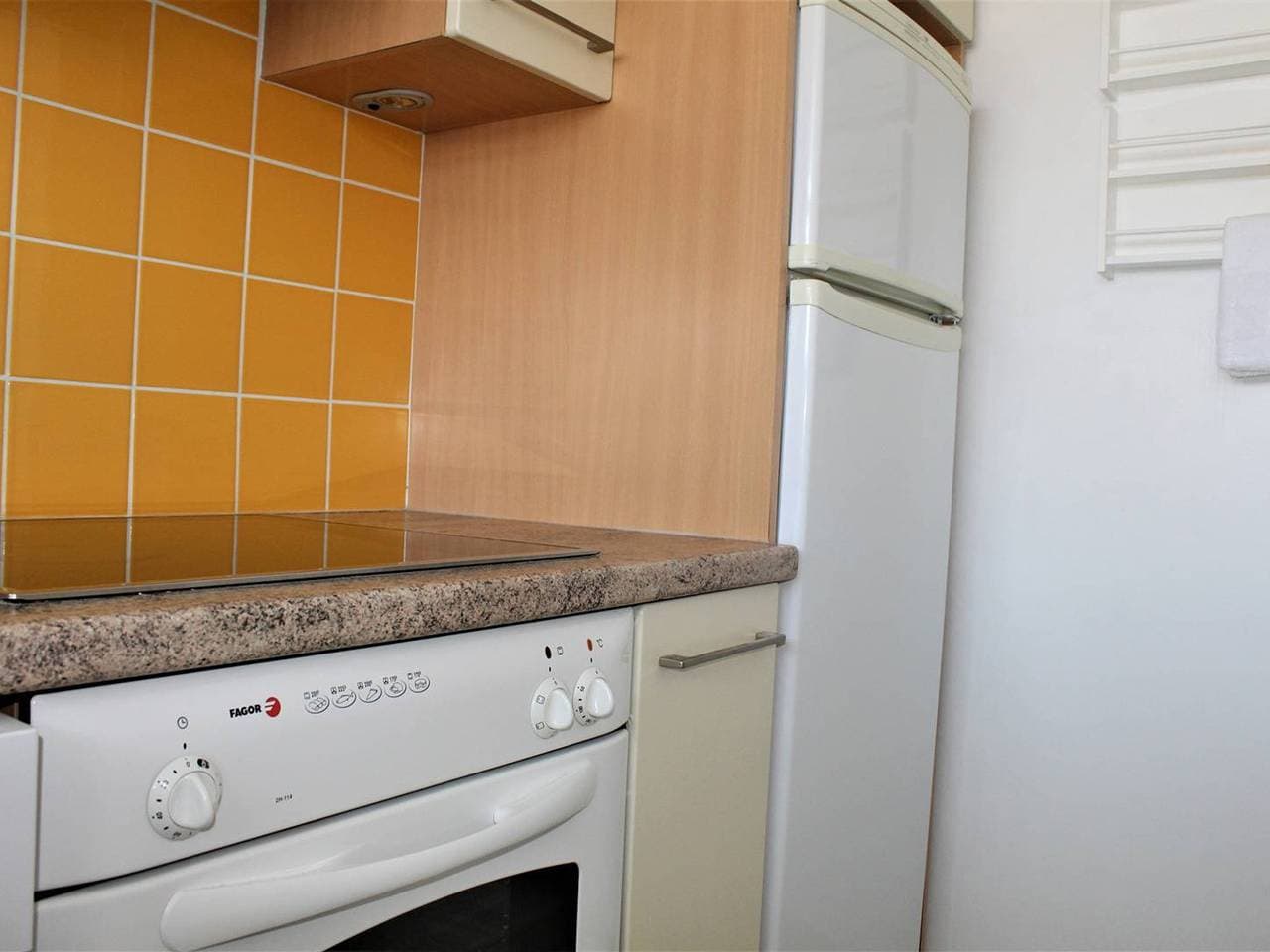 Foto 8 von 16: Ruhiges, klimatisiertes und gut ausgestattetes Studio mit Meerblick-Terrasse - 2 Betten