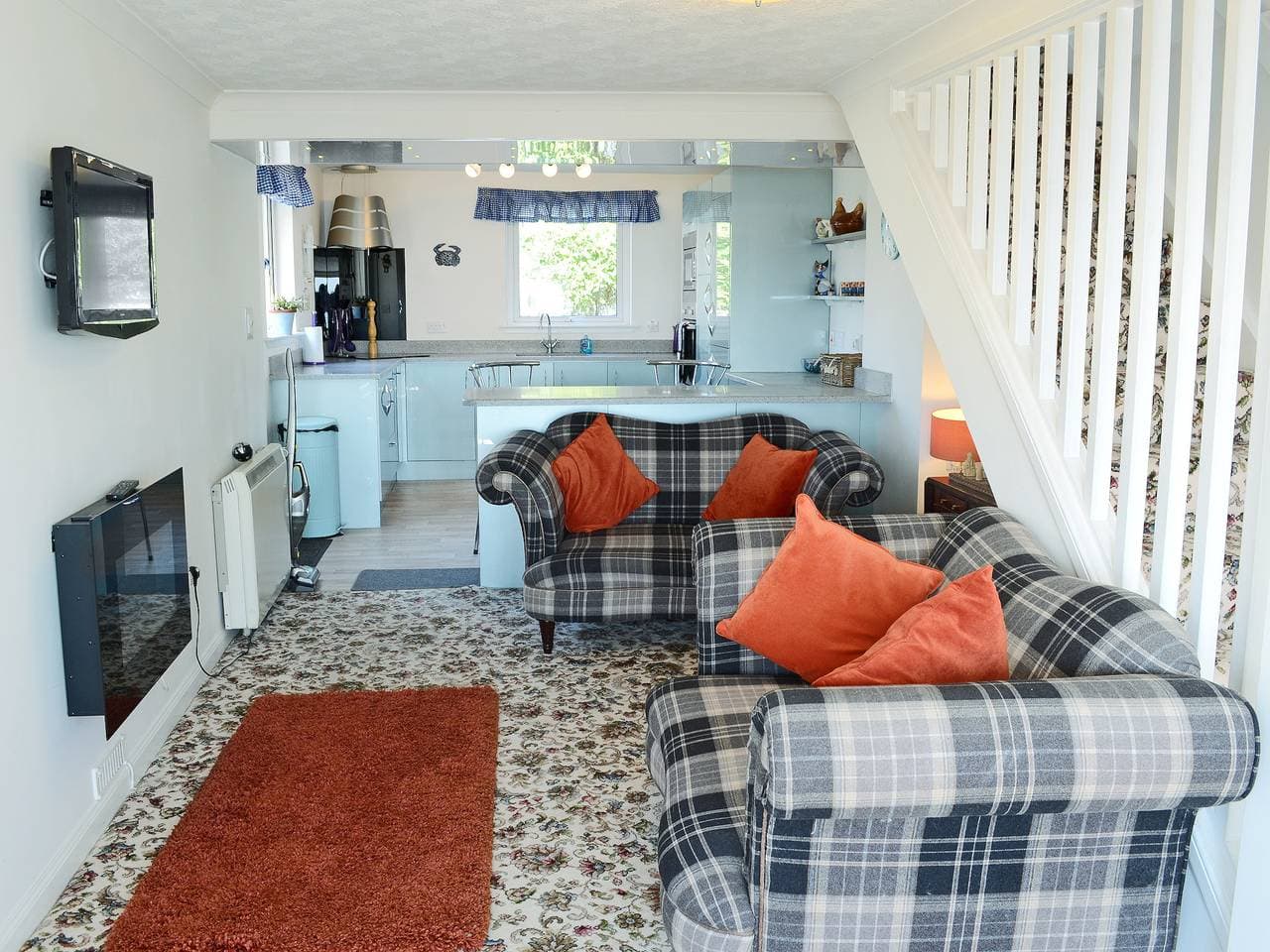 Foto 4 von 11: Cottage für 2 Personen mit Garten