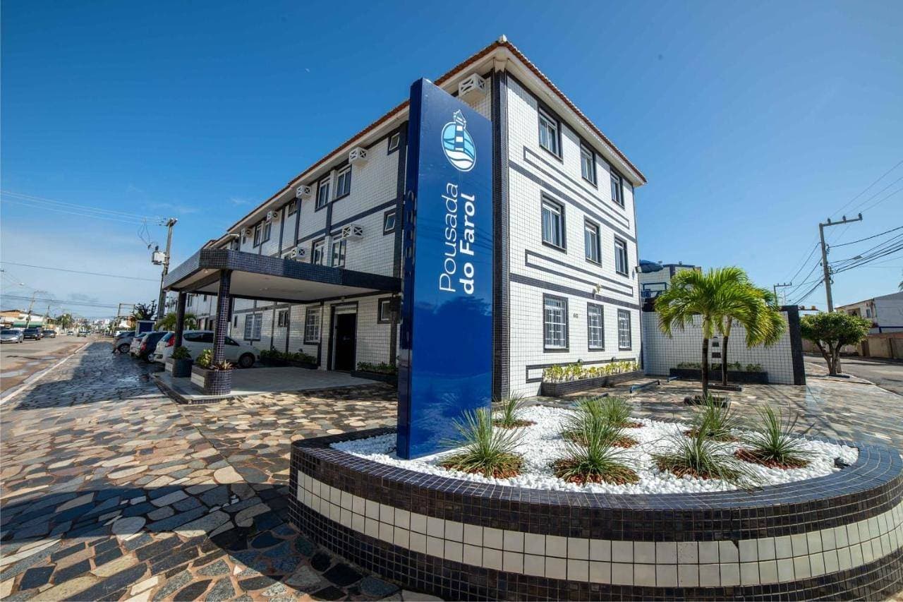 Hotel Pousada do Farol 1