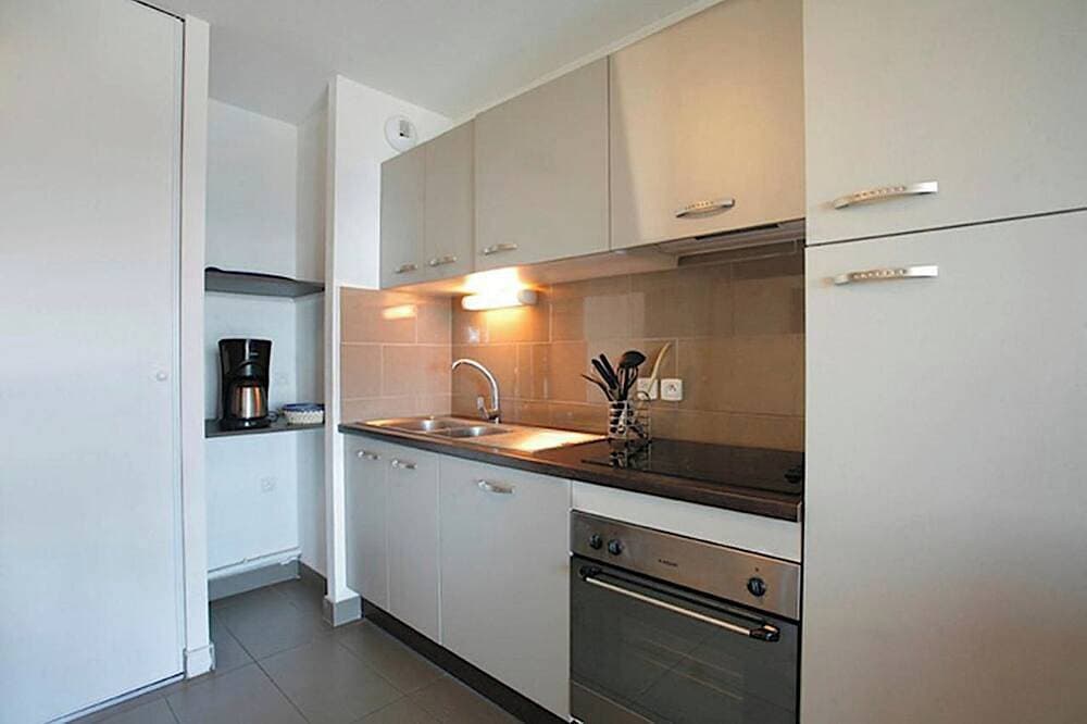 Foto 8 von 15: Apartment in the heart of the Font-Romeu resort with Swimming pool / Sauna / Hammam