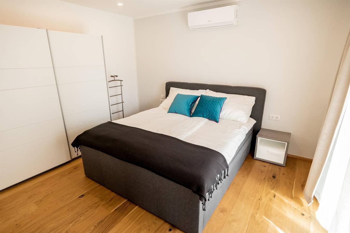 Foto 4 von 19: Appartement mit Balkon