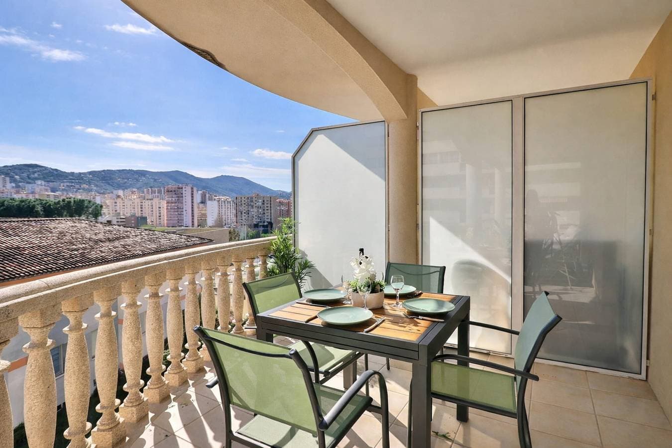 Ferienwohnung 43m² 1