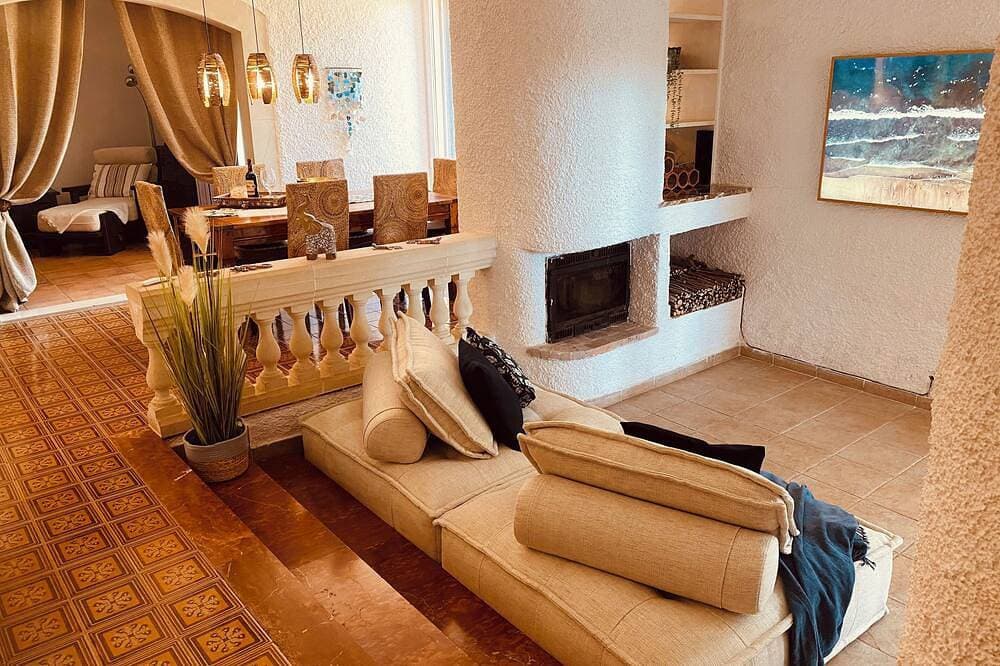 Gemütliche span. Casita, 270 Schritte zum schönsten Strand, ideal für Familien 1