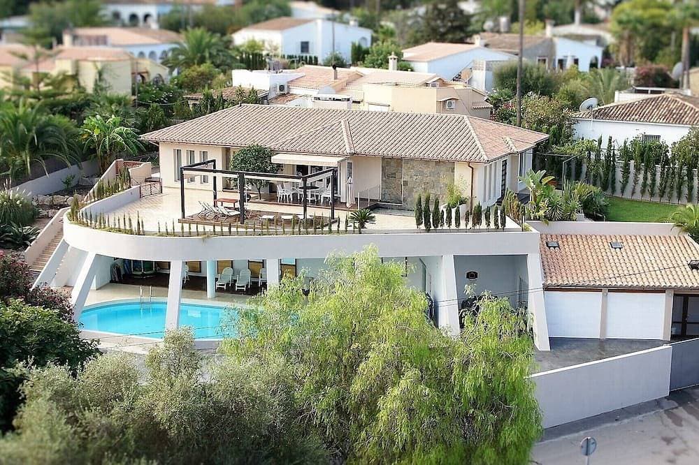 Moderne Villa mit großem privatem Pool in Santa Ponsa 1