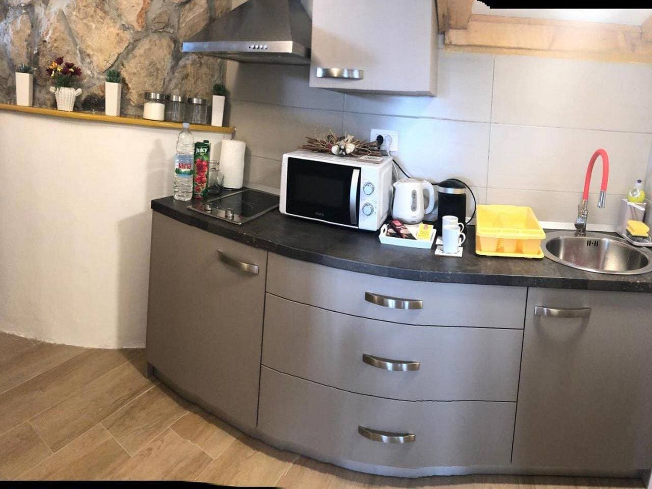Foto 7 von 29: Apartment mit einem Schlafzimmer und Terrasse