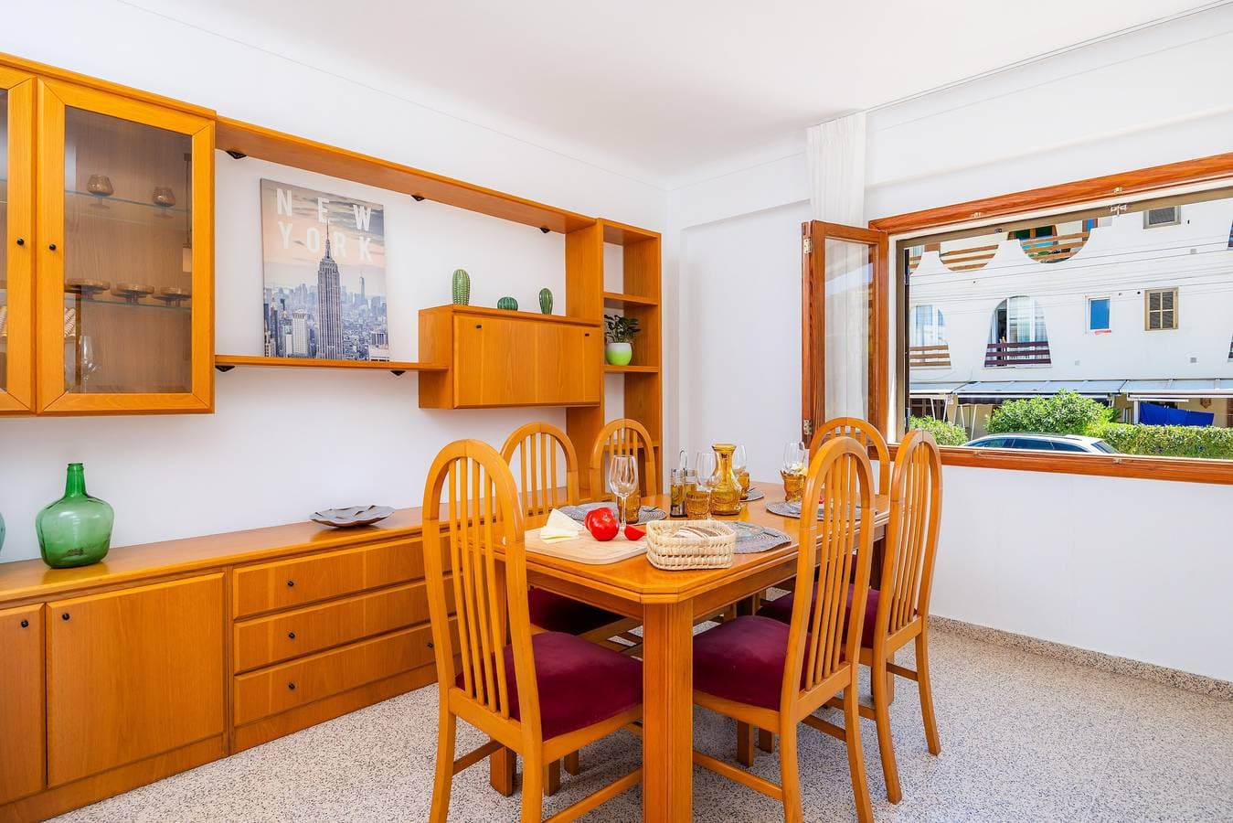 Foto 7 von 28: Ferienwohnung 'Apartamento Foradada' mit WLAN und Klimaanlage