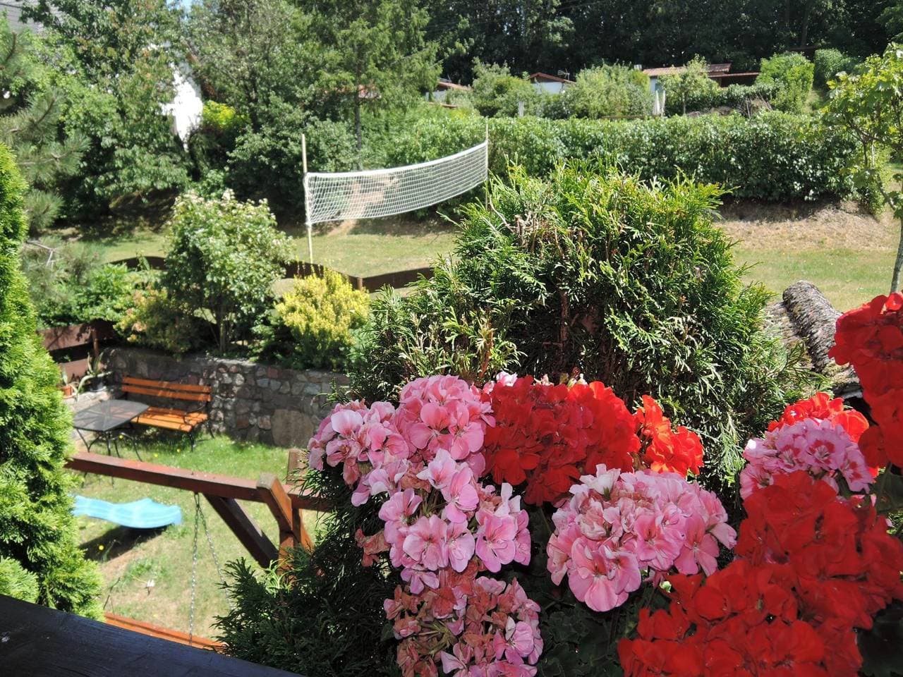 Foto 12 von 20: Doppelzimmer mit Gartenblick, Lubin