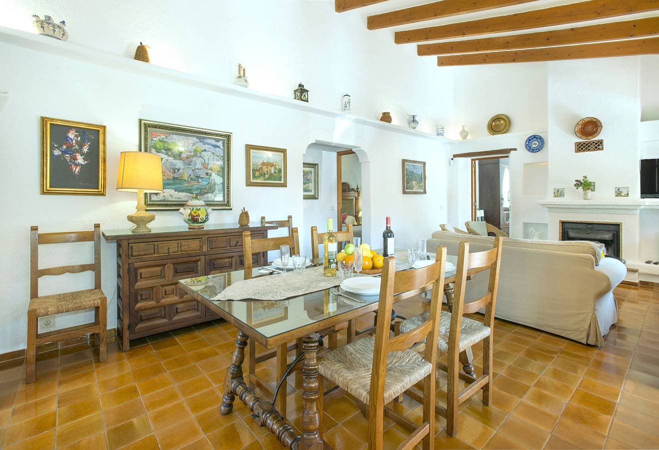Foto 12 von 32: Finca Can Gorreta - 5 Min Zu Fuss Zur Altstadt