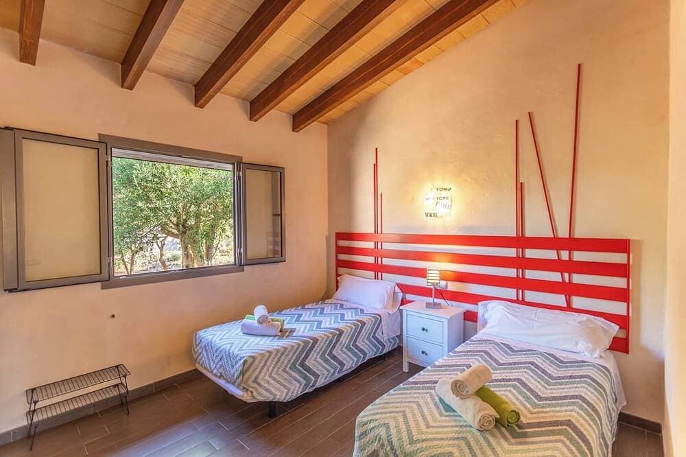 Foto 7 von 30: Sa Garriga - Neu erbautes Landhaus inmitten der Natur.