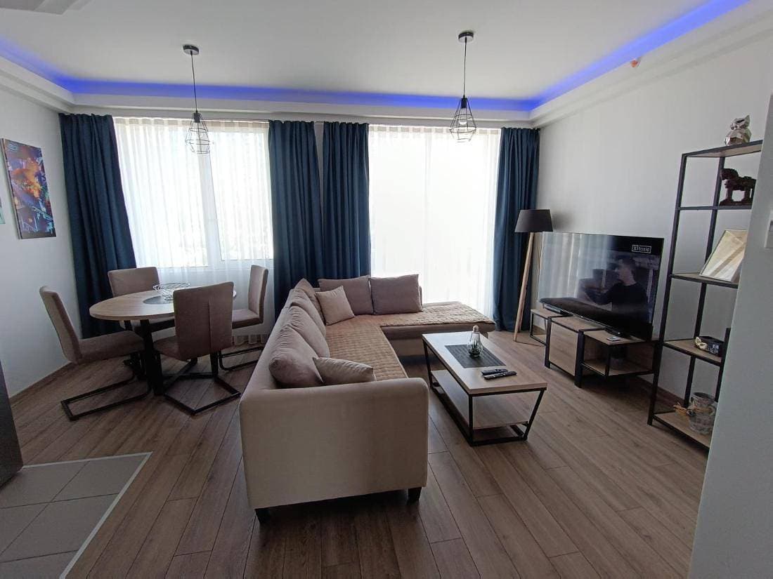 Foto 7 von 22: Luxus-Apartment mit Pool und Fitness im Preis inbegriffen