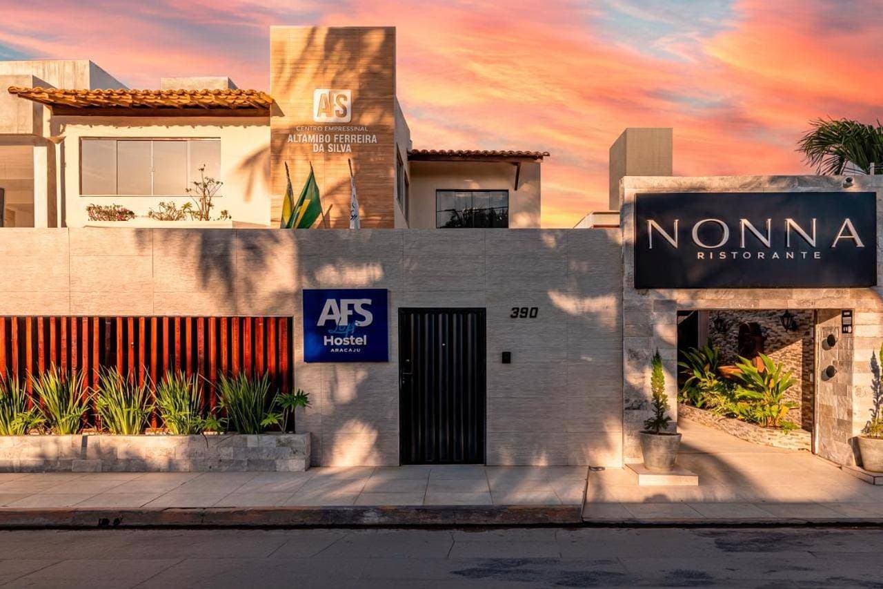 AFS LOFT HOSTEL Aracaju 1