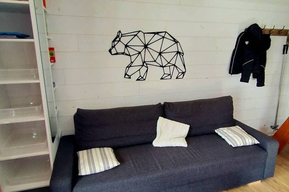 Family Chalet in Guzet 1400 - Mountain View - Sleeps 5 1
