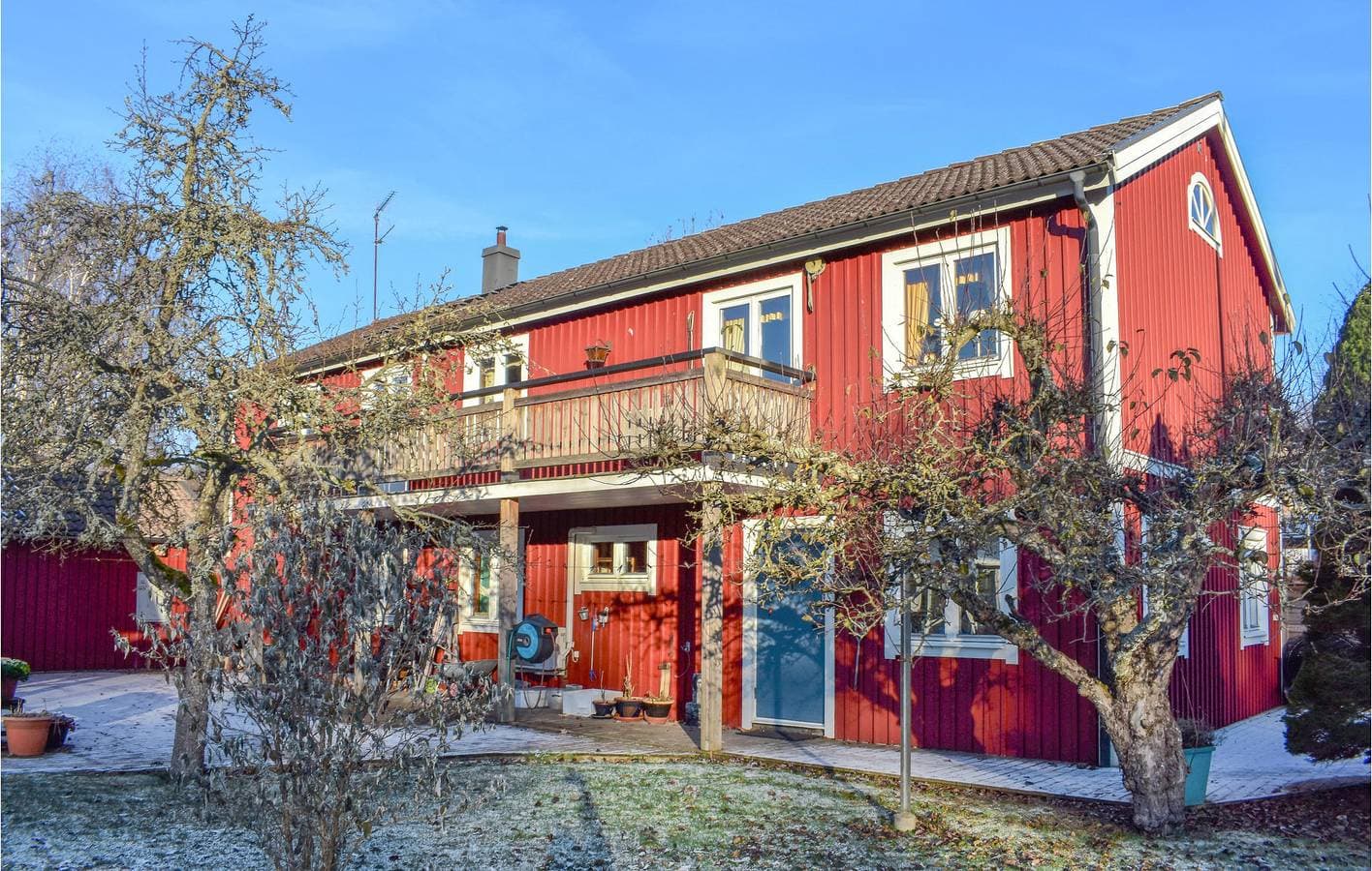 Foto 2 von 22: Ferienhaus für 5 Personen mit Sauna