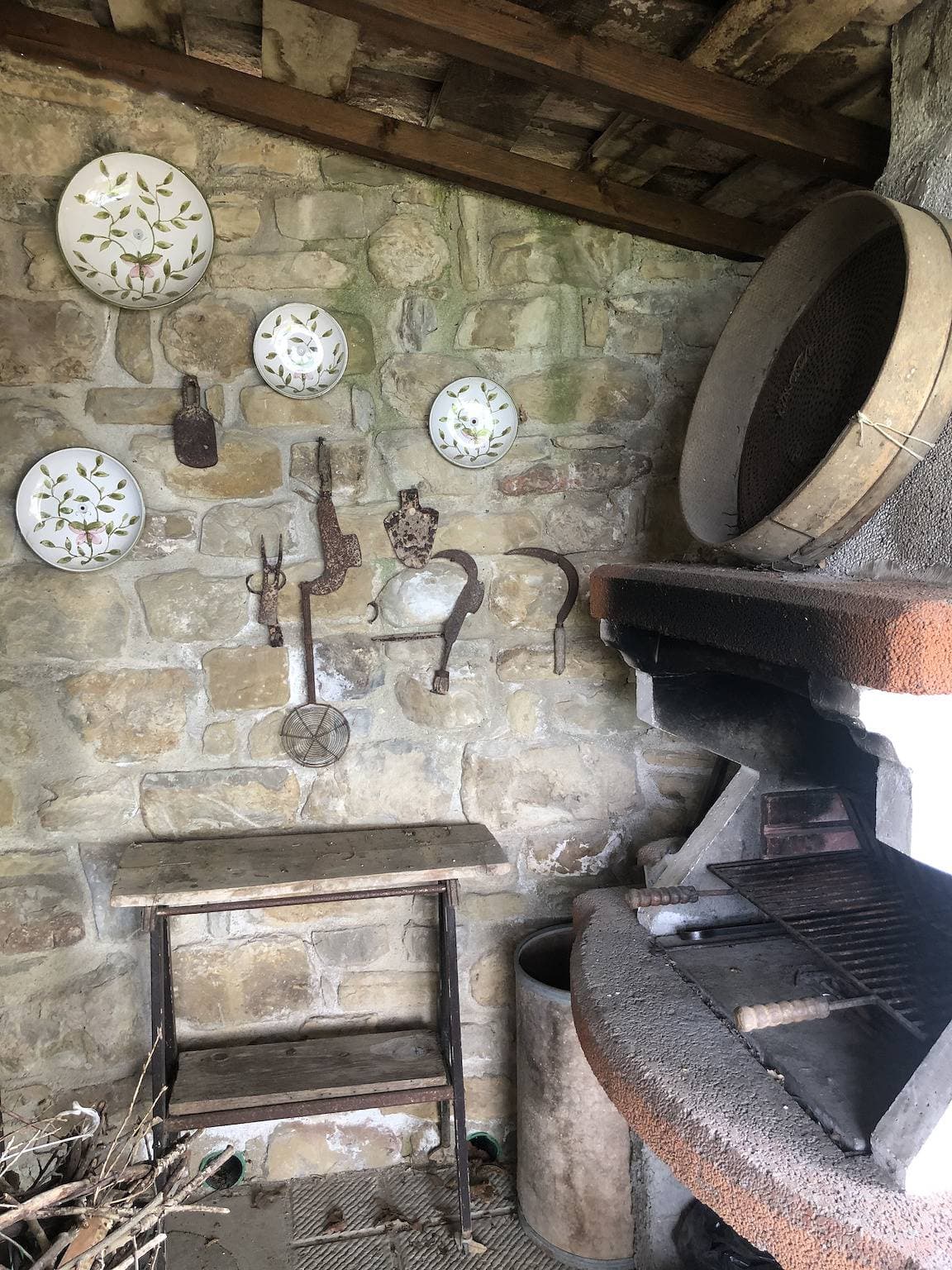 Foto 10 von 27: Das kleine Haus im Wald Spüren Sie die Natur