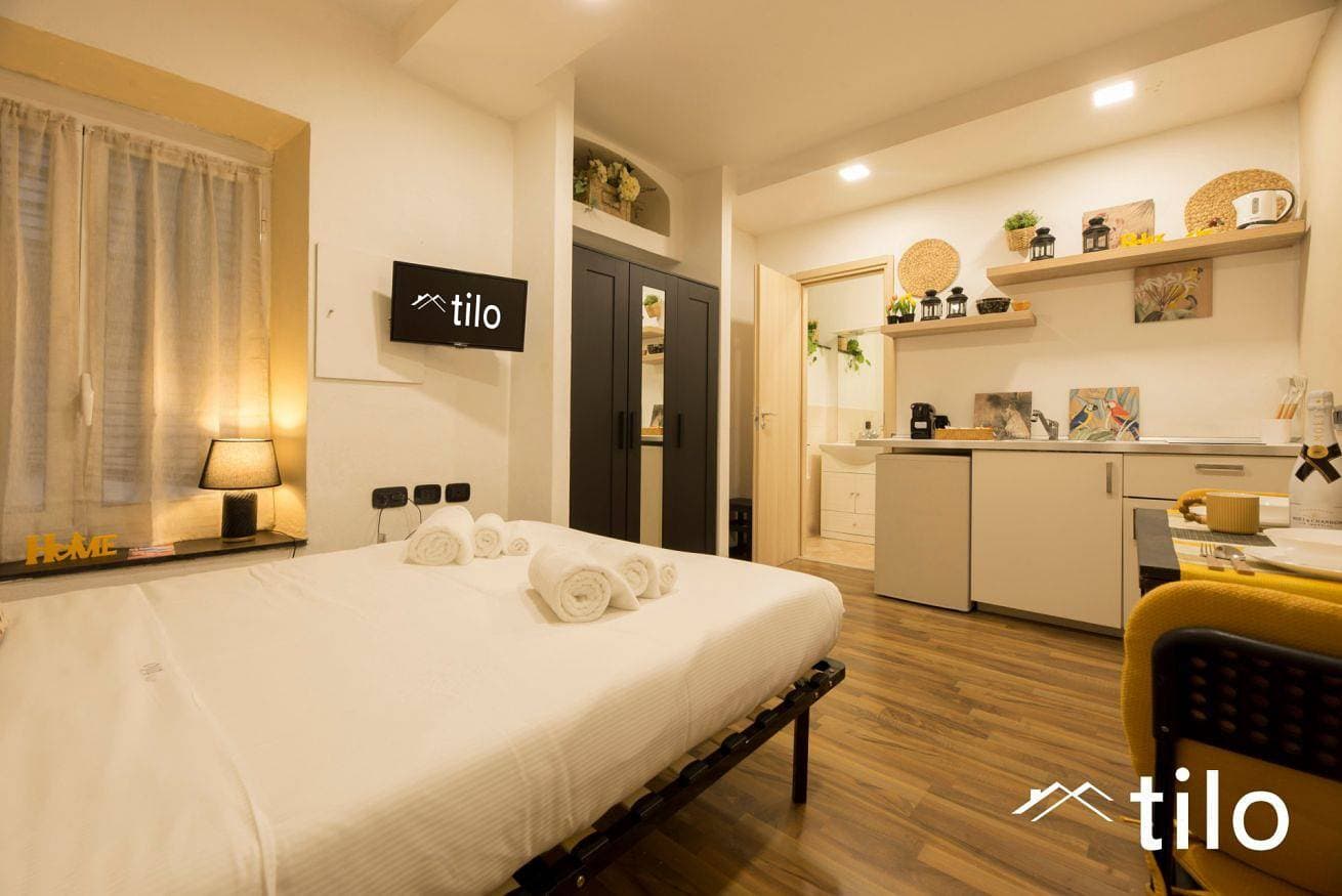Foto 2 von 20: City Center 4'|WIFI|By Tilo