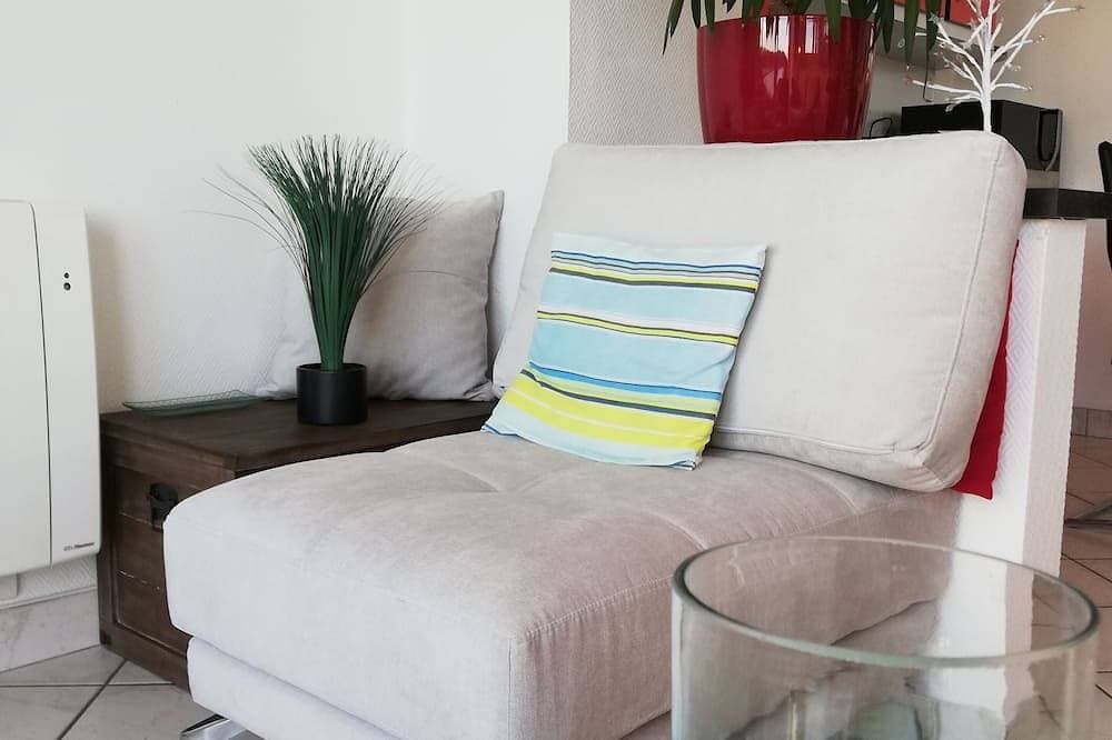 Foto 6 von 30: ** Herrlicher Meerblick ** in einer 4-Zimmer-Komfortwohnung, direkter Zugang zum Strand, Park, WLAN